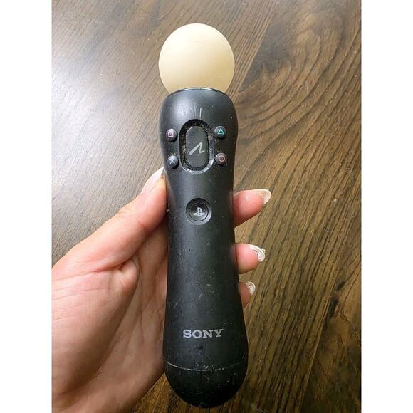 Sony Playstation Move Motion Controller (PS4 PSVR PS3) CECH-ZCM1U - Picture 3 of 16